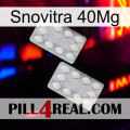 Snovitra 40Mg 17